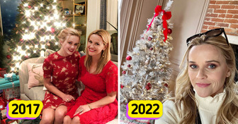 12 Celebrities’ Christmas Wonderlands We’ve Gotten a Glimpse of Throughout the Years