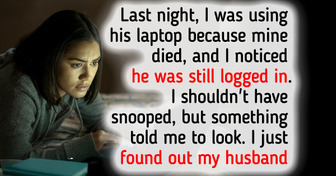 Woman Finds Out Her Husband Is Famous on the Internet for Unusual Reasons