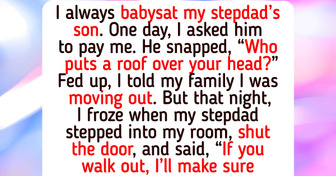 I Refuse to See My Stepfather Again After He Tried to Cancel My Mom’s Savings