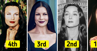 Every Actor Who Has Played an Addams Family Member, Ranked