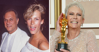 Jamie Lee Curtis Dedicated Her Oscar Win to Her Parents in an Emotional Speech