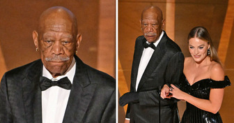The Tragic Reason Why Morgan Freeman Wore a Single Glove to the 2023 Oscars