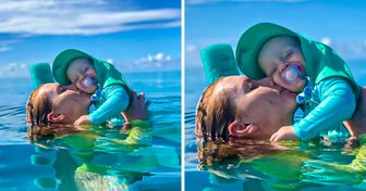 15+ Pics That Prove Happiness Comes in Different Shapes and Colors