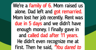 11 People Who Got Unexpected Help When They Needed It Most