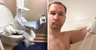 20 Hotel Guests Whose Misadventures Turn Into Comedy