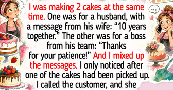 I Quit My Job in IT to Make Cakes — My Mom Stopped Laughing When I Was Fully Booked