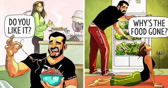 An Artist Conquered the Hearts of Millions With Sincere Comics About Everyday Life With His Wife