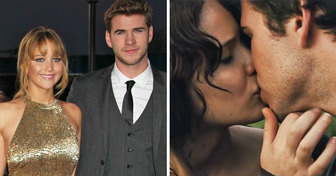 “We Kissed Once,” Jennifer Lawrence Addresses Liam Hemsworth Cheating on Miley Cyrus Rumors