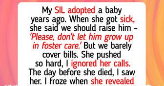 I Refuse to Adopt My Dying SIL’s Baby—Her Last Words Left Me Frozen