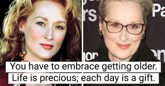 5 Facts About Meryl Streep That Prove Actors Can Also Have Hearts the Size of the Universe