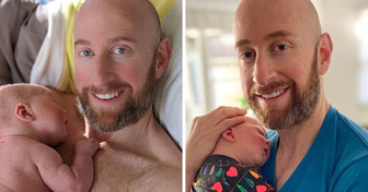 A Single Gay Man Makes History With the Birth of His Own Baby Boy via Surrogacy