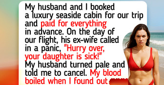 I Refuse to Cancel My Vacation for My Sick Stepdaughter—And I Don’t Regret It