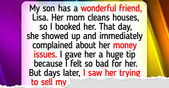 I Hired a Single Mom to Clean, Gave Her a Generous Tip, and Now She’s Done Me Dirty
