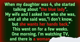 12 People Shared the Most Unsettling Story a Child Has Ever Told Them