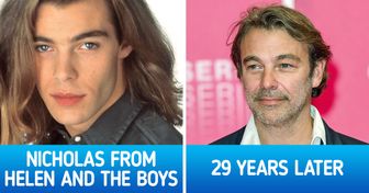 18 Handsome Actors From the ’90s That Can Steal Your Heart Even Today