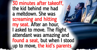 I Said No to Sitting Near a Child on the Plane and Faced Unexpected Humiliation