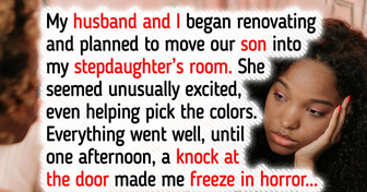 I Gave My Stepdaughter’s Room to My Son—She Secretly Got Back at Us