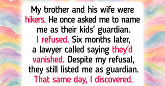 I Never Wanted Kids, but My Brother Forced Me to Be His Kids’ Legal Guardian
