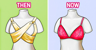 How 8 Female Products Have Changed Over Time