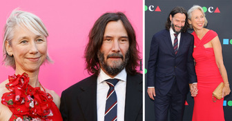 Keanu Reeves’ Girlfriend, Alexandra Grant, Reveals PERSONAL DETAILS About Their Relationship