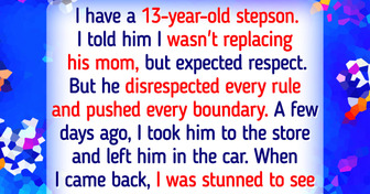 I Refuse to Let My Stepson Disrespect Me—My Home, My Rules