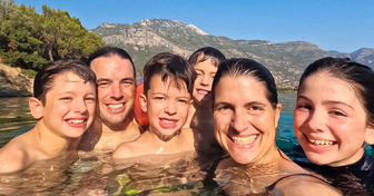 A Family Decides to Travel the World Before Their Children Lose Their Eyesight