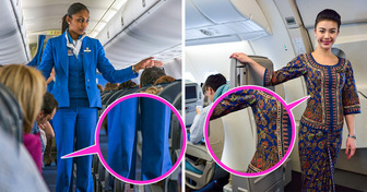11 Flight Attendant Uniform Details That Can Be Easily Adopted in Everyday Life