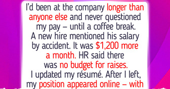 I Refuse to Earn Less Than New Hires After Years of Experience