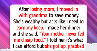 I Refuse to Feed My 79-Year-Old Grandma, She’s Asking Too Much