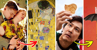 13 Movie Scenes That Secretly Pay Homage to Legendary Paintings