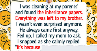 My Parents Excluded Me from Their Will — My Mom’s Reason Was Disgusting
