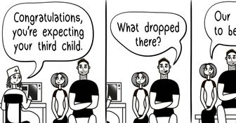 20 Ironic Comics From an Artist Who Knows Firsthand What Motherhood Is All About