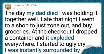 12 People Who Experienced an Unforgettable Moment With a Stranger
