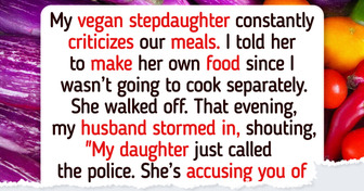 I Refused to Let My Stepdaughter Dictate Our Meals—I’m Not a Servant