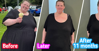 12 People Reveal Incredible Results of Their Weight Loss Journey