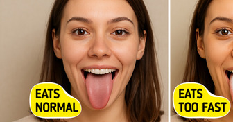 What Might Happen to Your Body If You Eat Too Fast