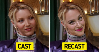 What 10 Iconic Characters Would Look Like After Major Recasting