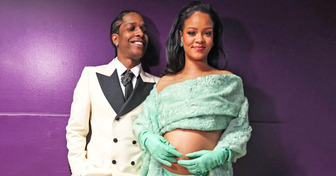 Rihanna and A$AP Rocky Revealed Newborn’s Unique Name