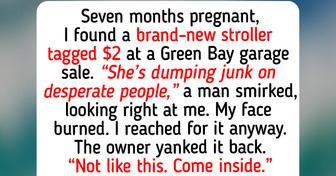 A Wisconsin Grandmother Refused to Take One Young Mom’s Money. Her Basement Explained Why