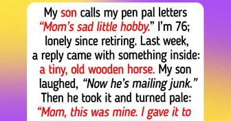 At 76, I Wrote to a Stranger to Ease My Retirement Loneliness — His Reply Began, “You Babysat Me in 1974, and I Still Have Proof of Your Kindness.”
