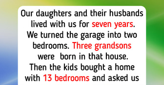 12 Families Living With the Grandparents Under One Roof: a 5 A.M. Breakfast Shift and a House With 13 Bedrooms