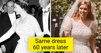 10 Times Royals Wore the Clothes of a Relative or Imitated Their Style Pretty Well