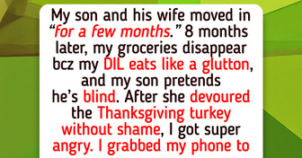 I Refuse to Let My DIL Eat My Groceries—She Needs to Pay