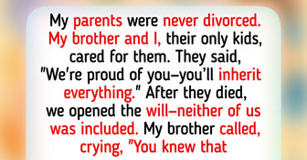 10 People Who Lost Their Families Over Inheritance