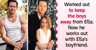 Mark Wahlberg, a Father of 4, Shares Tips on How He Deals With His Teenage Daughter and Keeps His Sanity