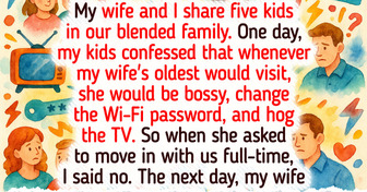 I Refused to Sacrifice My Kids for My Stepdaughter