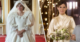 13 Movie Wedding Dresses Whose Beauty Made Us Gasp in Admiration