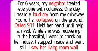12 Sweet Moments Proving Why True Kindness Always Breaks Through the Thickest Walls