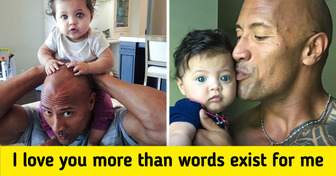 26 Dads Whose Love for Their Kids Cannot Be Underestimated