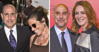How Stanley Tucci and Felicity Blunt’s Story Reminds Us That It’s Possible to Love Again After a Great Loss